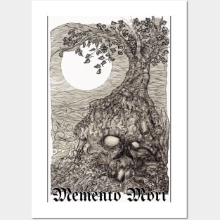 Memento Mori Posters and Art